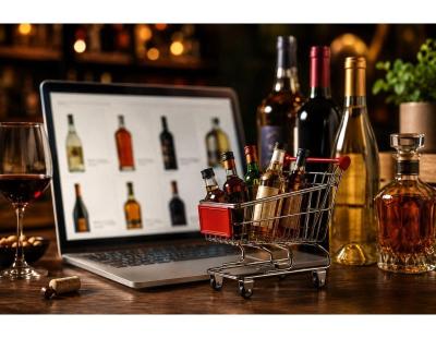 Shop Your Favorite Drinks at the Best Online Alcohol Store