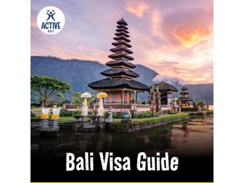 Bali Visa Guide 2026: Complete Bali Visa Requirements | Active Bali
