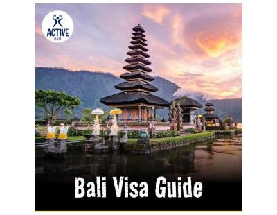 Bali Visa Guide 2026: Complete Bali Visa Requirements | Active Bali