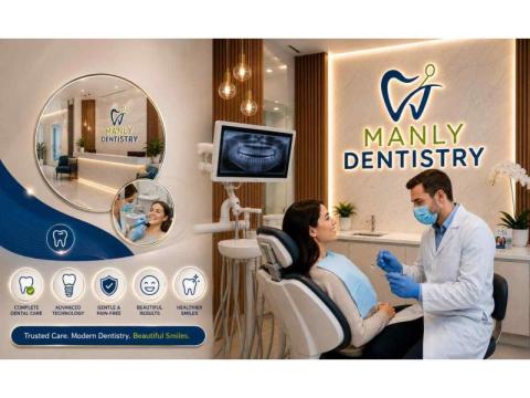 Manly Dentistry – Your Partner for a Healthy, Confident Smile