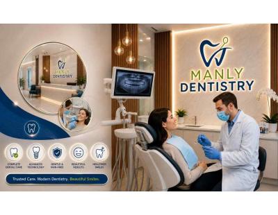 Manly Dentistry – Your Partner for a Healthy, Confident Smile