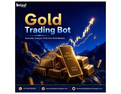 Ready to Scale? Launch a High-Performance Gold Trading Bot
