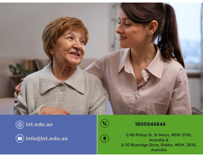Certificate IV in Aged Care - The Gateway for Your Favoured Career