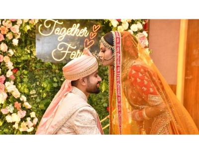 Wedding Photographer in Jubilee Hills Hyderabad