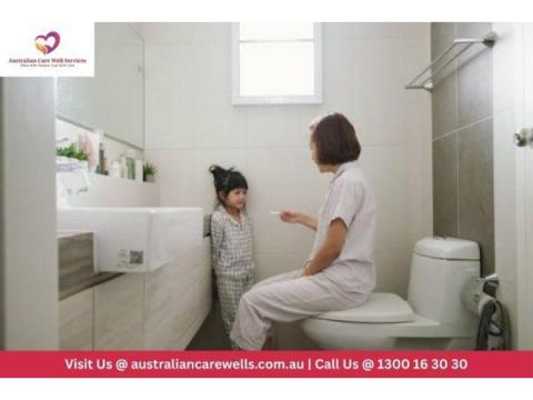 Toileting & Continence Support | Australian Care Well Services PTY LTD
