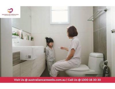 Toileting & Continence Support | Australian Care Well Services PTY LTD