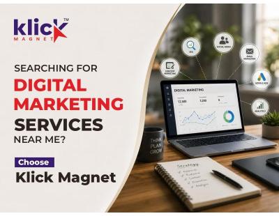 Choose a Trusted Digital Marketing Agency in Gwalior