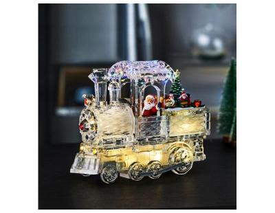 Buy Christmas Ice Sculptures Online USA | Icy Craft Collection