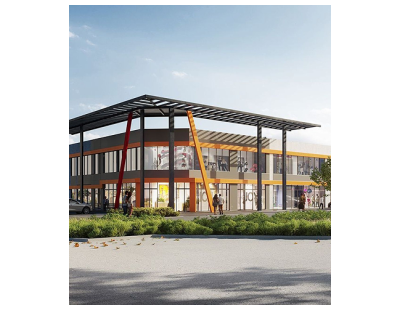 Commercial Architecture Near Me | Commercial Architects | RBi Architects