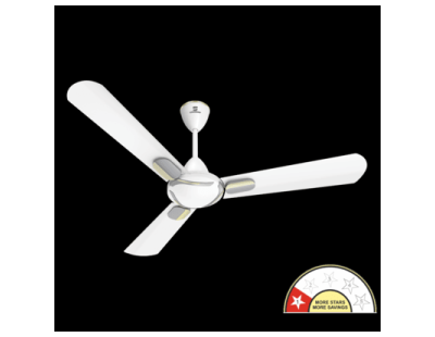 Sirocco Decorative Ceiling Fan | 1200 mm Metallic Brown Fan