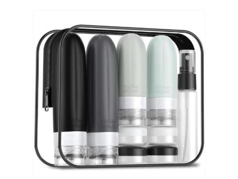 Buy Best Travel Bag for Shampoo and Conditioner for Easy Packing