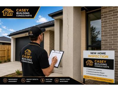 New Home Inspections in Pakenham, Melbourne – Inspect Before You Invest