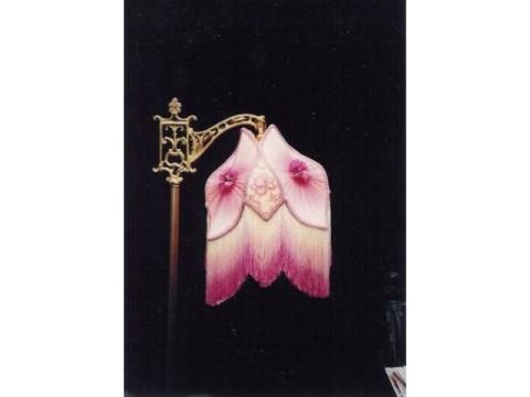 Buy Lampshade Kits for Restoring Antique Lamp Shades