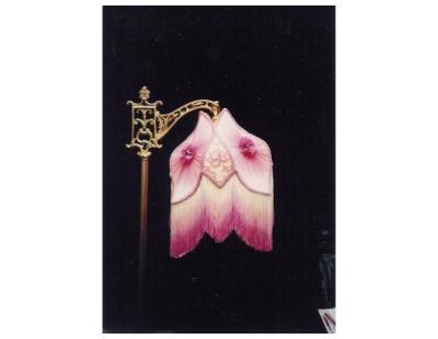 Buy Lampshade Kits for Restoring Antique Lamp Shades