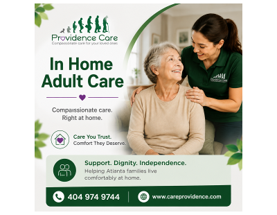 In Home Adult Care Atlanta