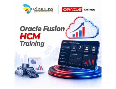 Oracle Fusion HCM Online Training