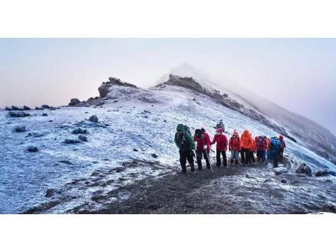 Guided Kilimanjaro Climbs – Expert Tanzania Trekking