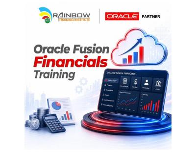 Oracle Fusion Financials Online Training
