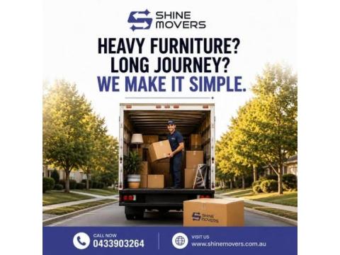 Reliable Moving Services Adelaide