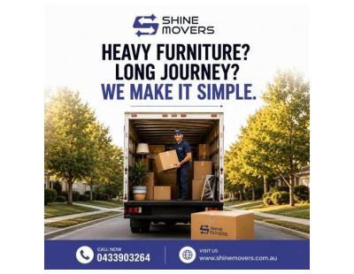 Reliable Moving Services Adelaide