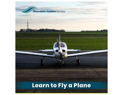 Learn to Fly a Plane | Moorabbin Aviation Services
