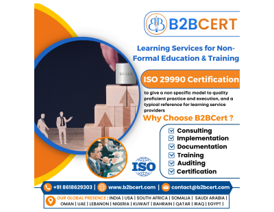 ISO 29990 Certification Services in Miami