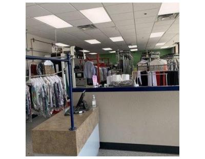 Pinewood Laundromat