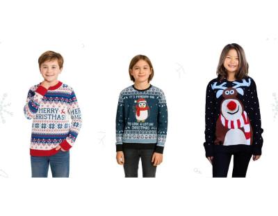 Kids Christmas Sweater