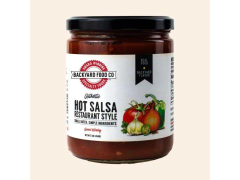 Bring Bold Flavor Home with Delicious Restaurant Style Hot Salsa