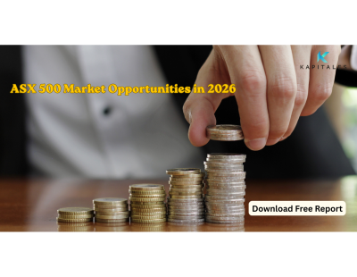 ASX 500 Market Opportunities in 2026