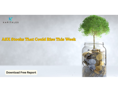 ASX Stocks That Could Rise This Week