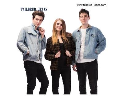 Jeans for Plus Size | Custom Fit Jeans | Tailored Jeans