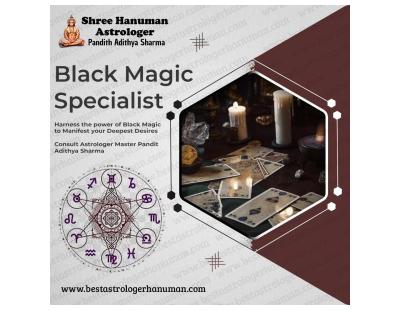 Black Magic Astrologer in Basavanagudi