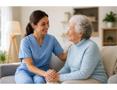 Compassionate Home Care in Philadelphia for Personalized Support | Gordon Medical Plus