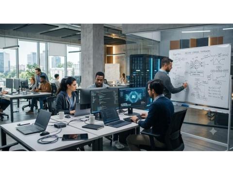 Invoidea Recognized as the Best AI Agent Development Company in India