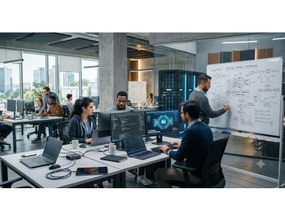 Invoidea Recognized as the Best AI Agent Development Company in India