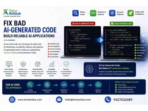 How to Fix Bad AI-Generated Code - AI Application Development