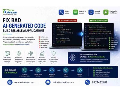 How to Fix Bad AI-Generated Code - AI Application Development