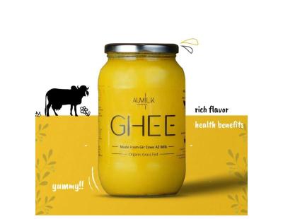 Bilona Cow Ghee – Traditional Churned Desi Cow Ghee by Adhigava Farm
