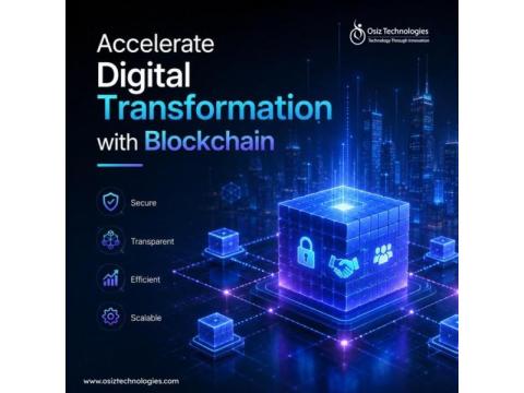 What’s Possible When Your Business Goes On-Chain? Discover Osiz Technologies
