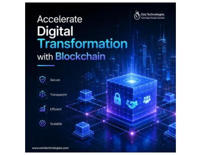 What’s Possible When Your Business Goes On-Chain? Discover Osiz Technologies