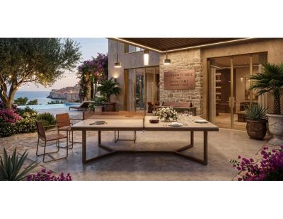 Outdoor TT Table for Energetic Games