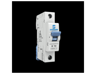 Aspida MCB SP B Curve – Reliable Circuit Protection | Standard Electricals