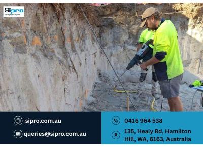 Soil Nail Retaining Walls in Hamilton Hill | Expert Support!