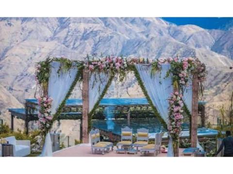 Destination Wedding Bharat Presents the Best Destination Wedding in Nainital