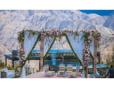 Destination Wedding Bharat Presents the Best Destination Wedding in Nainital