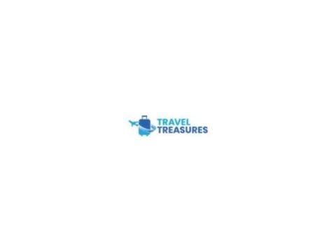 Buy Stylish Unisex Travel Backpack for Comfortable Everyday Carry - Travel Treasure - 2/2