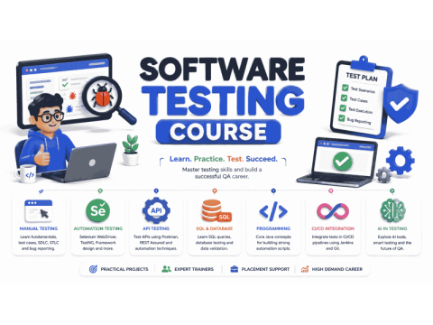 Software Testing Course