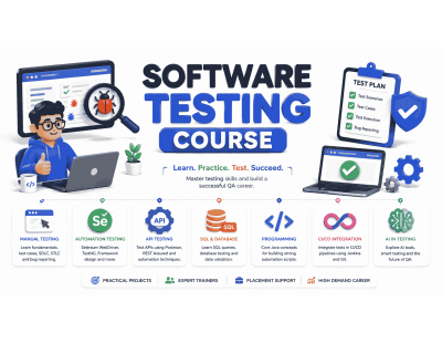 Software Testing Course