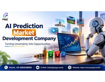 Competitive Market Solutions Through AI Prediction Market Development